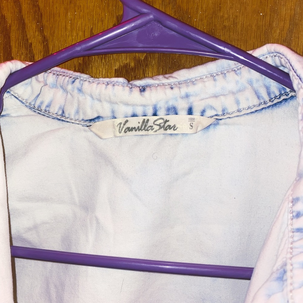 Button down Top - Picture 3 of 6